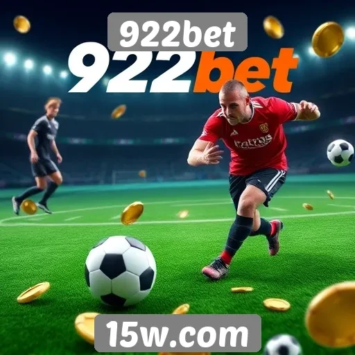 Principais jogos disponíveis na plataforma 922bet